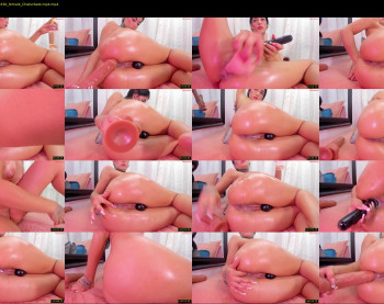 dannaberlin — 120 minute Chaturbate female cam show recording, 720p, Aug 30, 2024