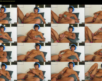 dannyss__18 — 61 minute Chaturbate male cam show recording, 720p, Aug 30, 2024