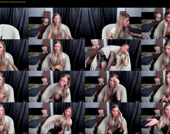 deidi_sweet — 106 minute Chaturbate female cam show recording, 720p, Aug 29, 2024