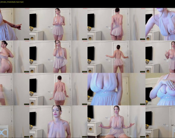 devyale — 68 minute Chaturbate female cam show recording, 720p, Aug 29, 2024