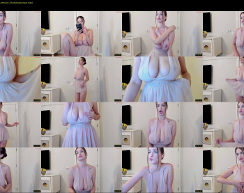 devyale — 45 minute Chaturbate female cam show recording, 720p, Aug 29, 2024