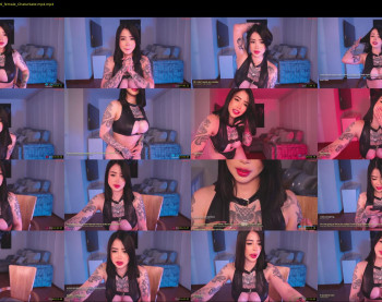 dinaoneg — 65 minute Chaturbate female cam show recording, 720p, Aug 29, 2024