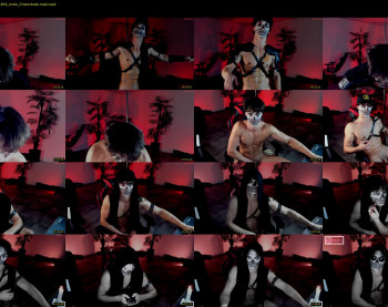 dirty_pothos — 54 minute Chaturbate male cam show recording, 720p, Aug 29, 2024