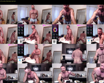 donnybasilisk — 120 minute Chaturbate male cam show recording, 720p, Aug 29, 2024