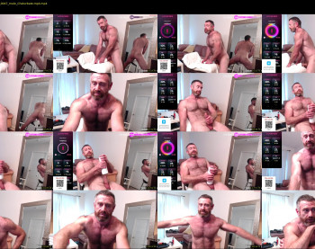donnybasilisk — 120 minute Chaturbate male cam show recording, 720p, Aug 30, 2024