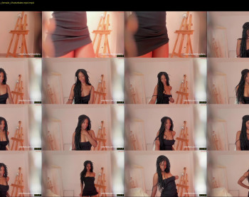 duna_du — 35 minute Chaturbate female cam show recording, 720p, Aug 29, 2024