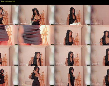 duna_du — 119 minute Chaturbate female cam show recording, 720p, Aug 30, 2024