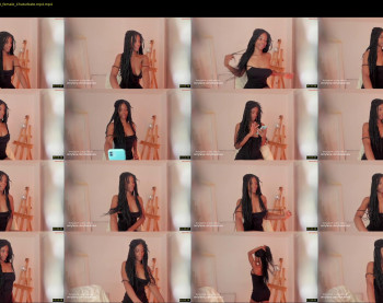 duna_du — 32 minute Chaturbate female cam show recording, 720p, Aug 30, 2024