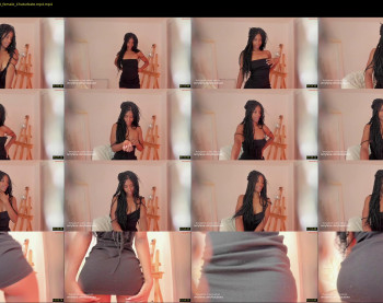duna_du — 19 minute Chaturbate female cam show recording, 720p, Aug 30, 2024
