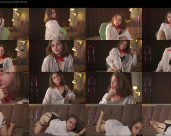 earlenebigge — 121 minute Chaturbate female cam show recording, 720p, Aug 29, 2024