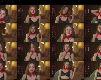 earlenebigge — 6 minute Chaturbate female cam show recording, 720p, Aug 29, 2024