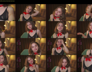 earlenebigge — 37 minute Chaturbate female cam show recording, 720p, Aug 29, 2024