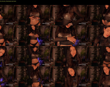 effylowell_ — 63 minute Chaturbate female cam show recording, 720p, Aug 30, 2024