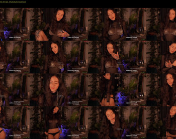 effylowell_ — 120 minute Chaturbate female cam show recording, 720p, Aug 30, 2024
