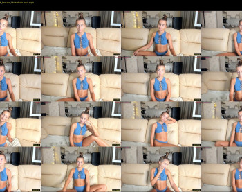 elizsweet — 105 minute Chaturbate female cam show recording, 720p, Aug 29, 2024