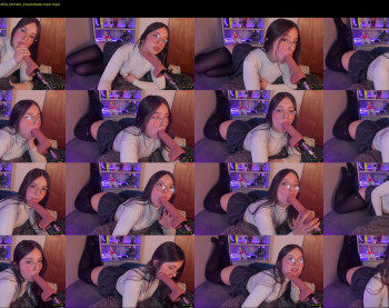 emilykarterr — 8 minute Chaturbate female cam show recording, 720p, Aug 29, 2024