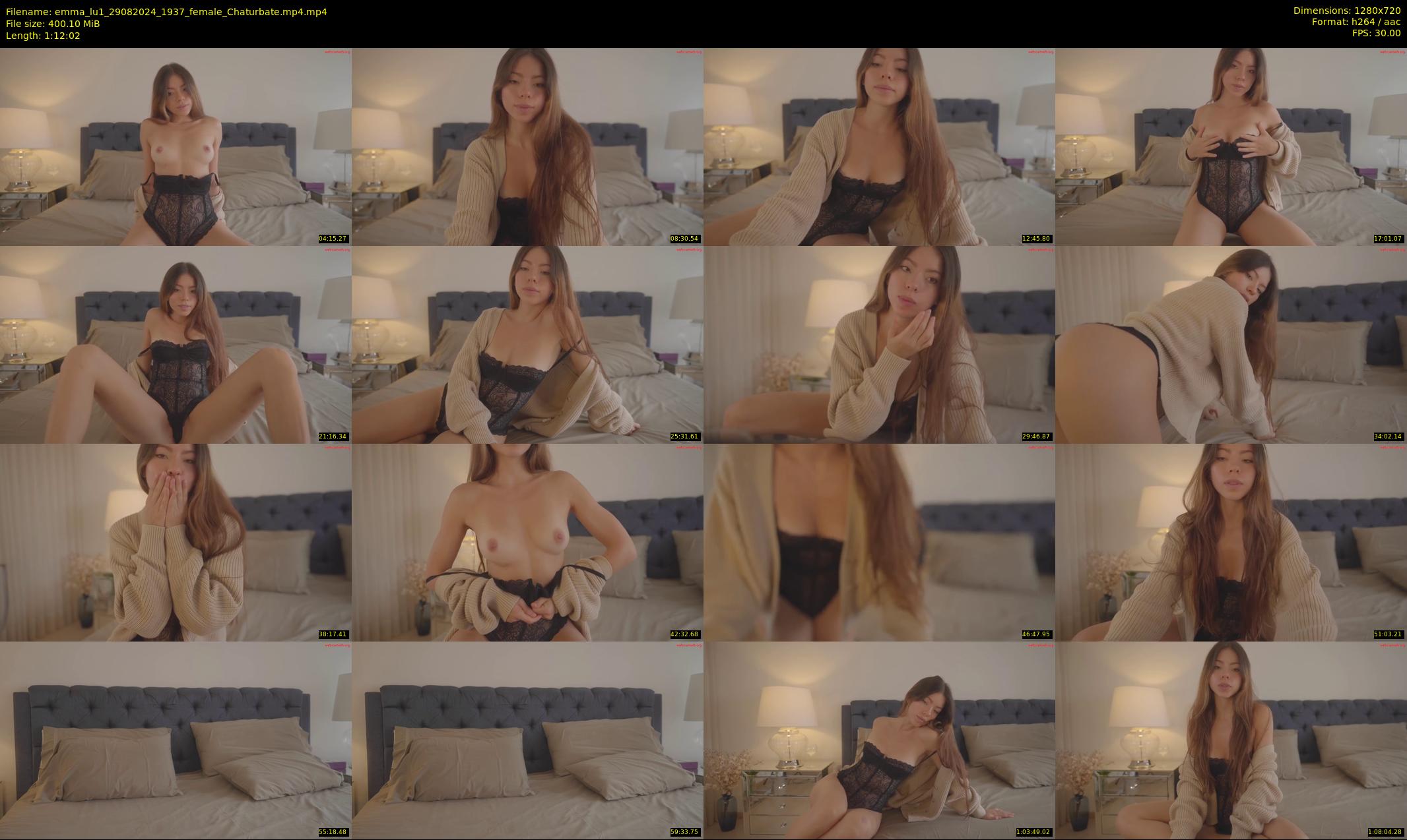 emma_lu1 — 73 minute Chaturbate female cam show recording, 720p, Aug 29, 2024