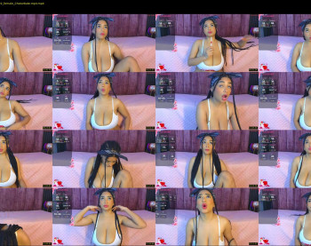 emy_leon — 29 minute Chaturbate female cam show recording, 720p, Aug 30, 2024