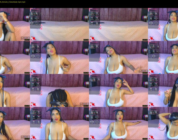 emy_leon — 65 minute Chaturbate female cam show recording, 720p, Aug 30, 2024