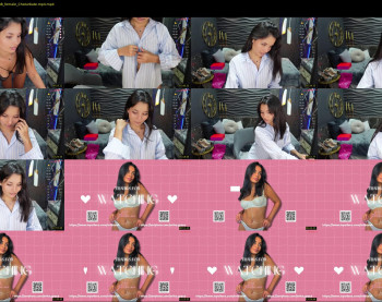 erika_soft — 15 minute Chaturbate female cam show recording, 720p, Aug 29, 2024