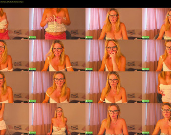 esmimilf — 29 minute Chaturbate female cam show recording, 720p, Aug 29, 2024