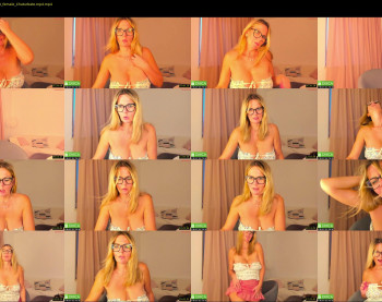 esmimilf — 32 minute Chaturbate female cam show recording, 720p, Aug 29, 2024