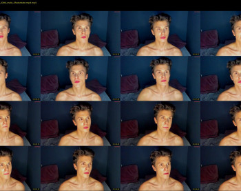 estremecerse — 3 minute Chaturbate male cam show recording, 720p, Aug 29, 2024