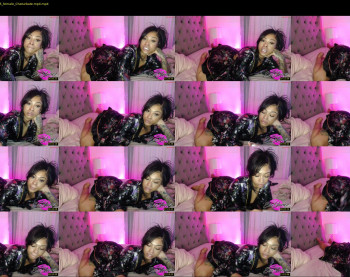 evajonez — 13 minute Chaturbate female cam show recording, 720p, Aug 29, 2024