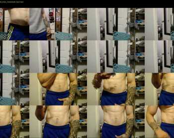 evancage — 6 minute Chaturbate male cam show recording, 720p, Aug 29, 2024
