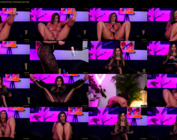 evasunderland — 121 minute Chaturbate female cam show recording, 720p, Aug 30, 2024