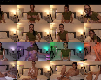 ezra — 120 minute Chaturbate female cam show recording, 720p, Aug 30, 2024