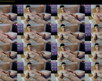 fresh_b1ood — 56 minute Chaturbate male cam show recording, 720p, Aug 29, 2024