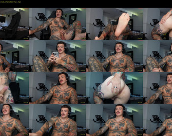 frewfun — 57 minute Chaturbate male cam show recording, 720p, Aug 29, 2024