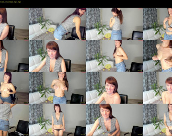 fritha — 45 minute Chaturbate female cam show recording, 720p, Aug 29, 2024