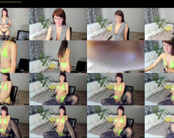 fritha — 22 minute Chaturbate female cam show recording, 720p, Aug 30, 2024