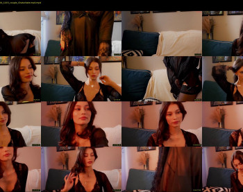 georgiamorandi — 121 minute Chaturbate female cam show recording, 720p, Aug 29, 2024