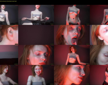 ginger_hugs — 120 minute Chaturbate female cam show recording, 720p, Aug 30, 2024