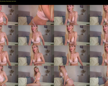 gold_blond — 12 minute Chaturbate female cam show recording, 720p, Aug 29, 2024