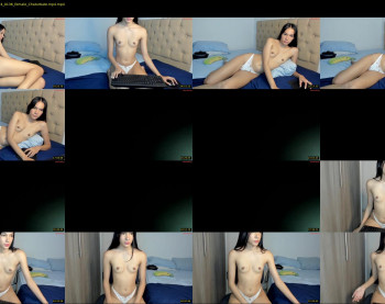 hannah_william — 59 minute Chaturbate female cam show recording, 720p, Aug 30, 2024