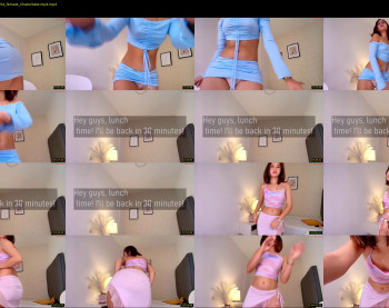 hellen_coy — 121 minute Chaturbate female cam show recording, 720p, Aug 29, 2024