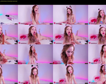 helloiamastrid — 41 minute Chaturbate female cam show recording, 720p, Aug 29, 2024