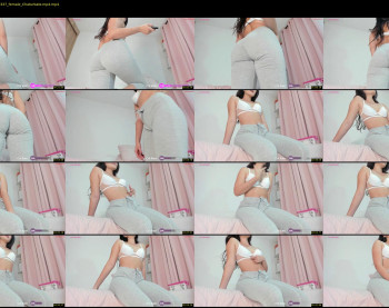 hiddendana — 7 minute Chaturbate female cam show recording, 720p, Aug 30, 2024