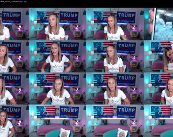 holihurricane — 38 minute Chaturbate female cam show recording, 720p, Aug 29, 2024