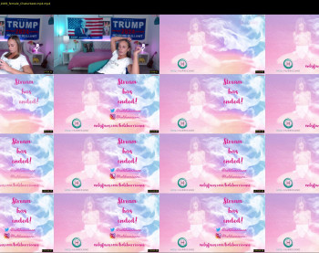 holihurricane — 120 minute Chaturbate female cam show recording, 720p, Aug 29, 2024