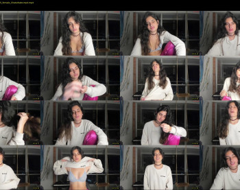 hollyshit_ — 50 minute Chaturbate female cam show recording, 720p, Aug 30, 2024