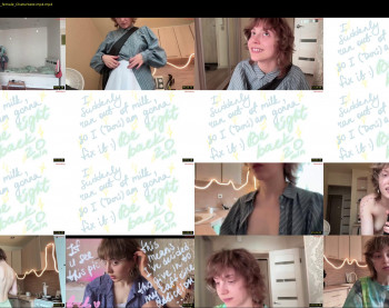 holydori — 71 minute Chaturbate female cam show recording, 720p, Aug 29, 2024