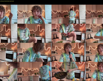 holydori — 45 minute Chaturbate female cam show recording, 720p, Aug 29, 2024