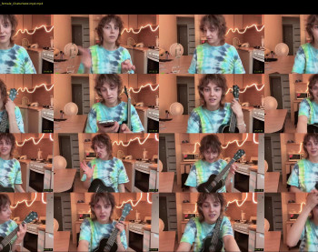 holydori — 64 minute Chaturbate female cam show recording, 720p, Aug 29, 2024
