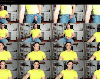 hot_martin25 — 47 minute Chaturbate male cam show recording, 720p, Aug 29, 2024