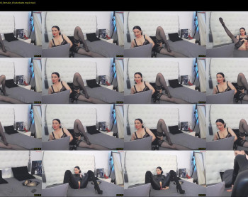 hottalina_ — 65 minute Chaturbate female cam show recording, 720p, Aug 29, 2024